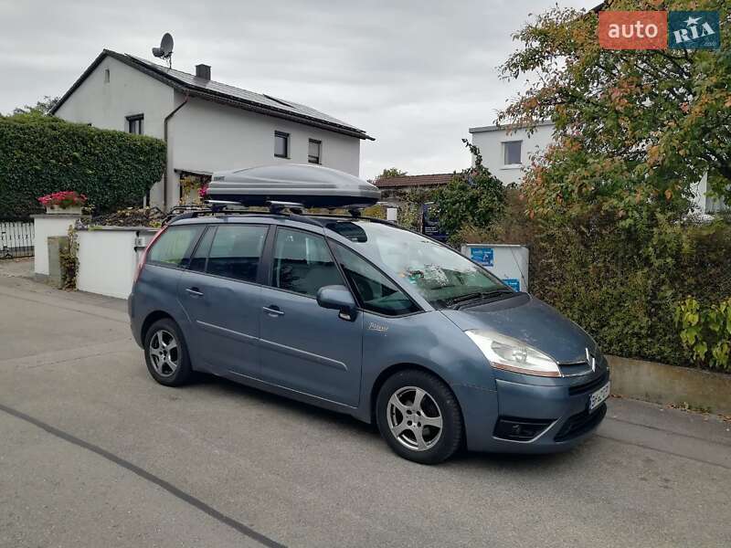 Citroen C4 Picasso 2007