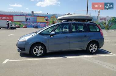 Минивэн Citroen C4 Picasso 2007 в Завалье