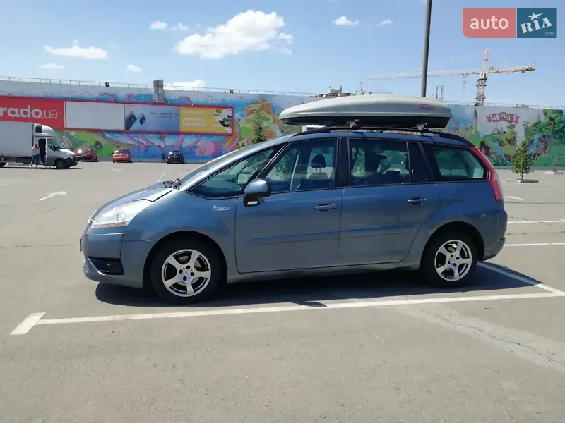 Citroen C4 Picasso