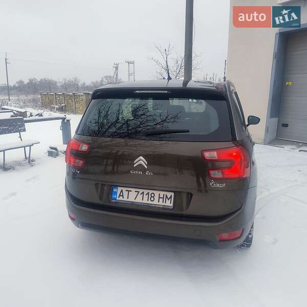 Микровэн Citroen C4 Picasso 2014 в Ивано-Франковске