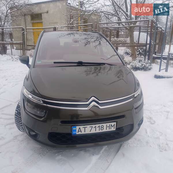 Микровэн Citroen C4 Picasso 2014 в Ивано-Франковске