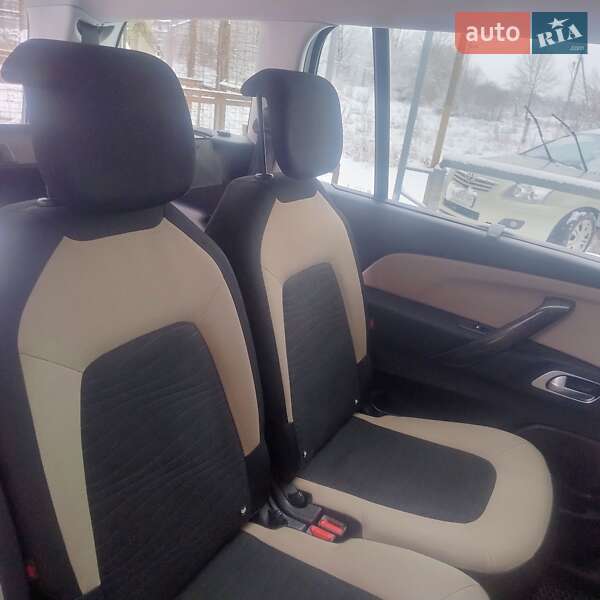 Микровэн Citroen C4 Picasso 2014 в Ивано-Франковске