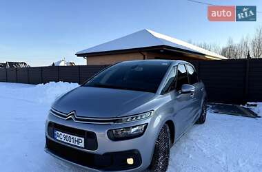 Мікровен Citroen C4 Picasso 2018 в Камені-Каширському