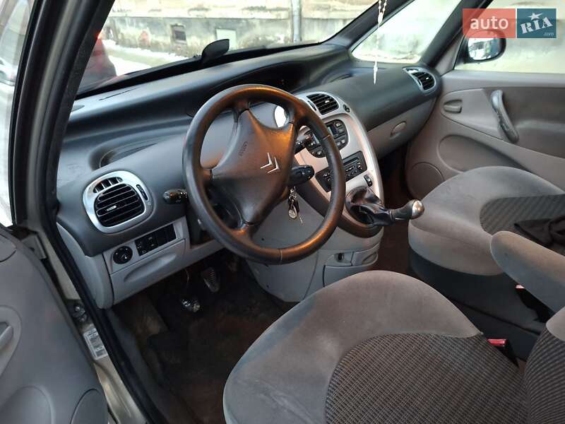 Минивэн Citroen C4 Picasso 2006 в Стрые