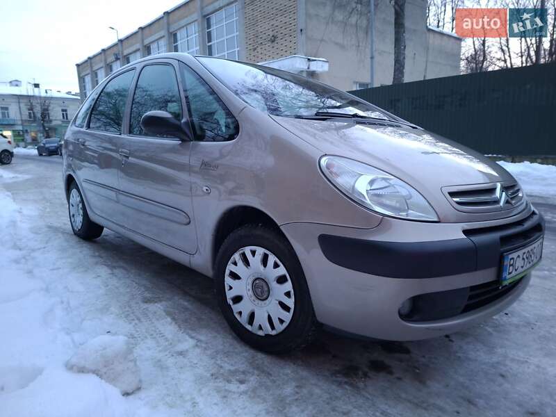 Минивэн Citroen C4 Picasso 2006 в Стрые