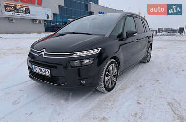 Мікровен Citroen C4 Picasso 2014 в Ковелі