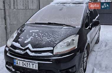 Мікровен Citroen C4 Picasso 2009 в Малині