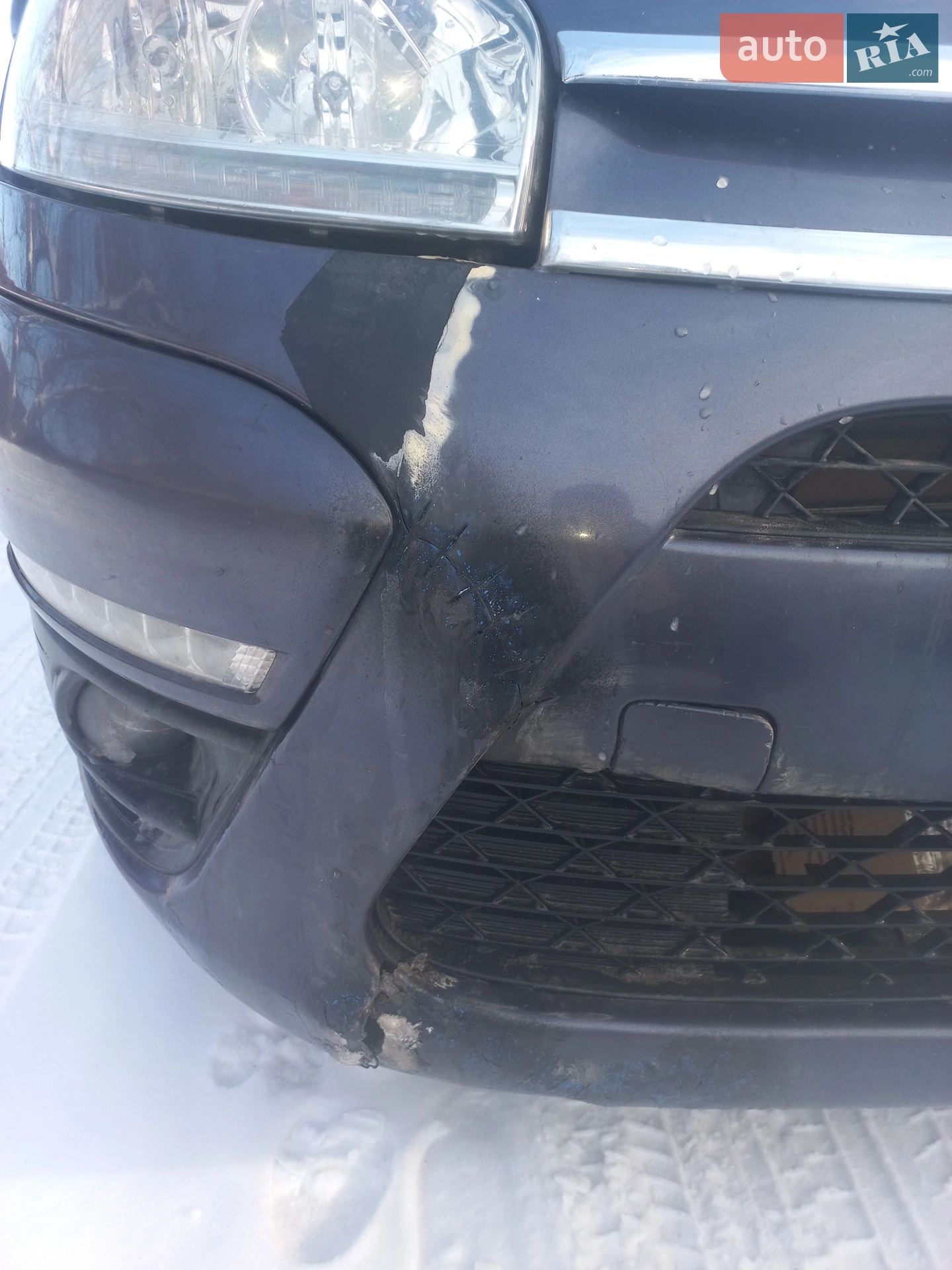 2011 Citroen C4 Picasso - мініатюра 13