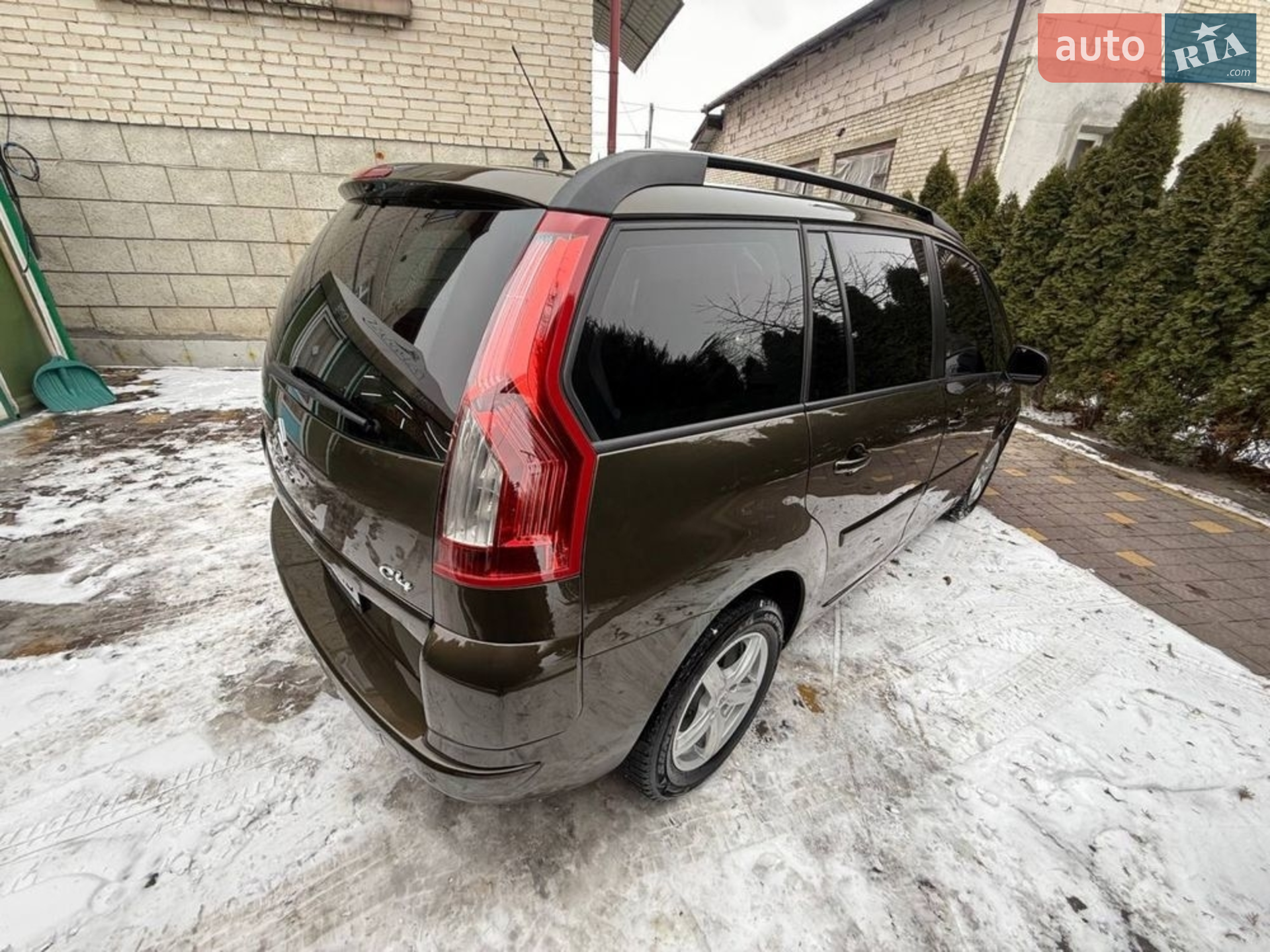 2013 Citroen C4 Picasso - мініатюра 4