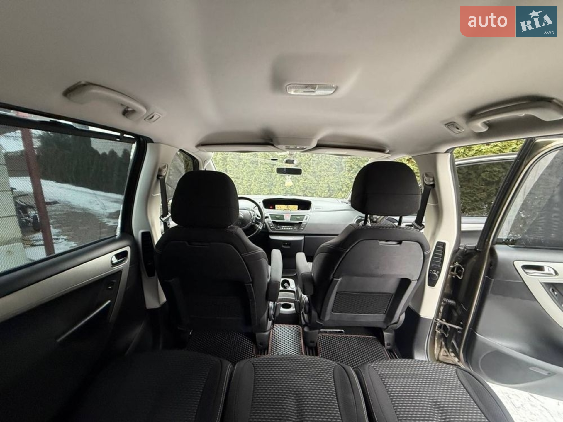 2013 Citroen C4 Picasso - мініатюра 13