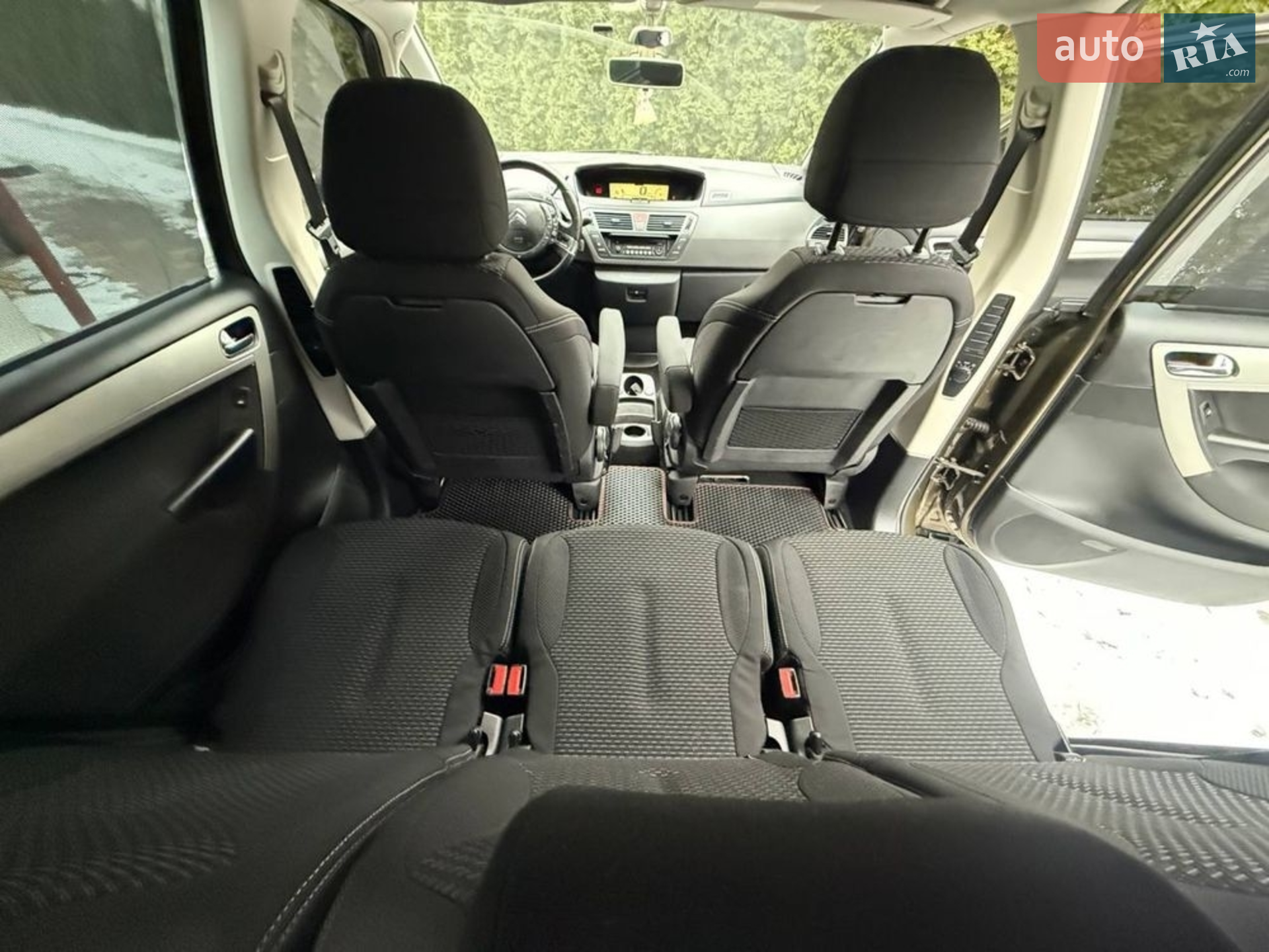 2013 Citroen C4 Picasso - мініатюра 14