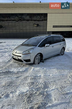 Мінівен Citroen C4 Picasso 2007 в Запоріжжі
