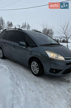 Микровэн Citroen C4 Picasso 2009 в Львове
