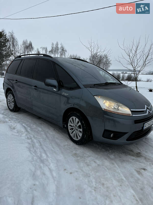 Citroen C4 Picasso 2009