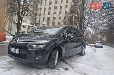 Мікровен Citroen C4 Picasso 2013 в Львові