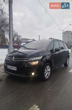 Мікровен Citroen C4 Picasso 2013 в Львові