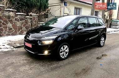 Мікровен Citroen C4 Picasso 2013 в Івано-Франківську
