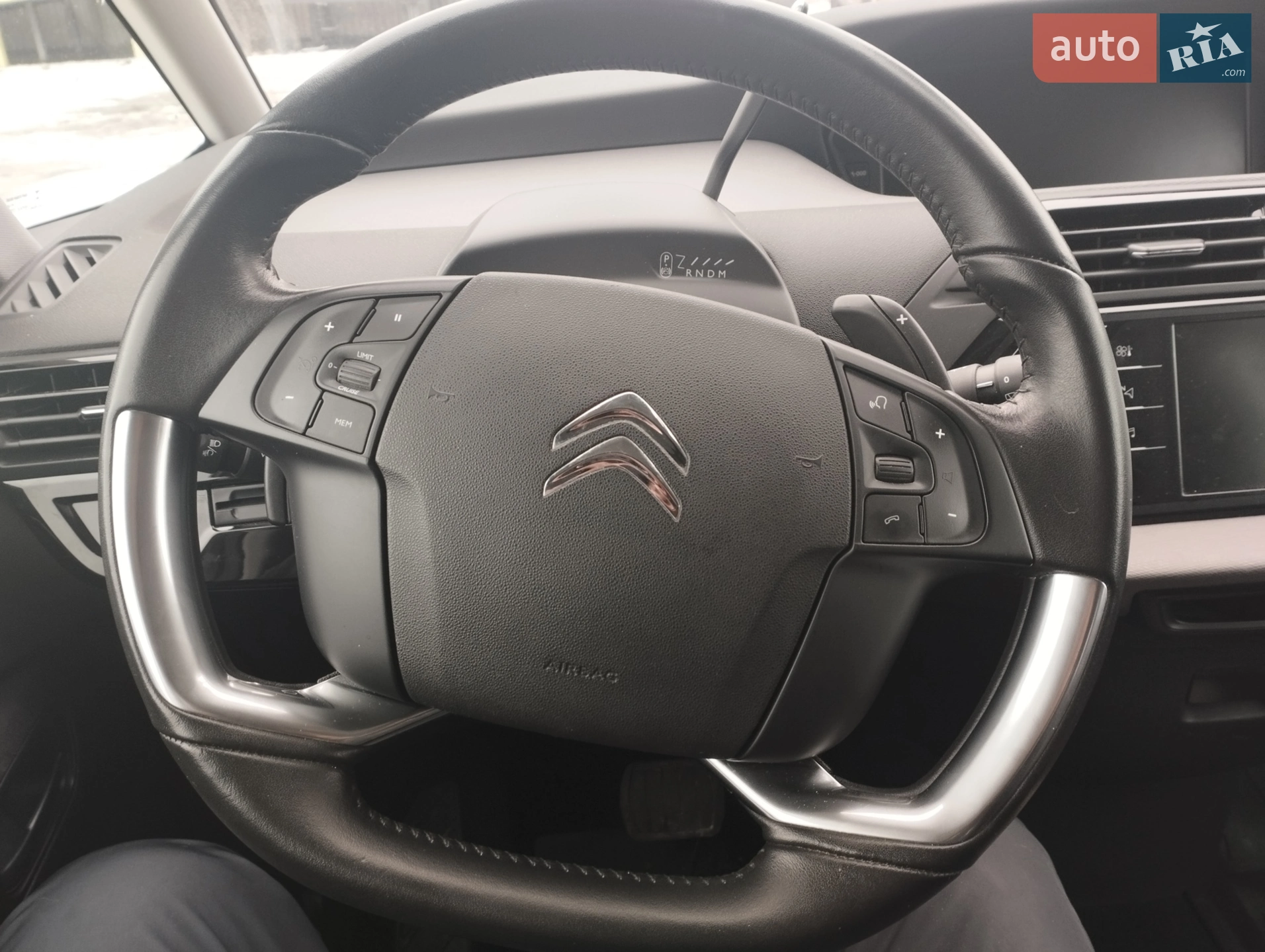 2017 Citroen C4 Picasso - мініатюра 13