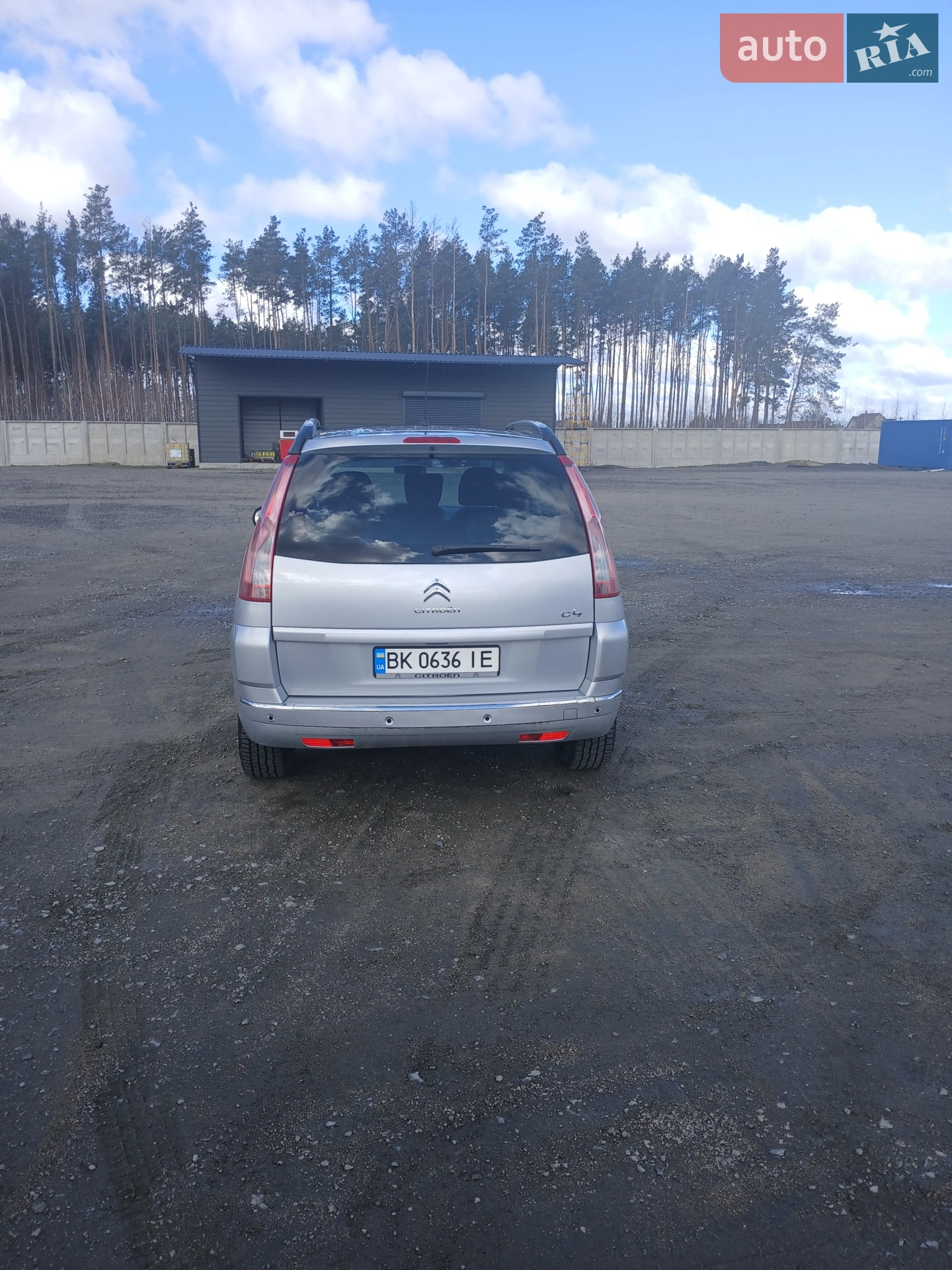 2012 Citroen C4 Picasso - мініатюра 6