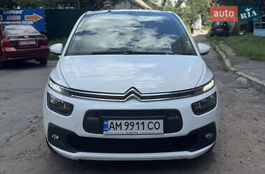 Микровэн Citroen C4 Picasso 2014 в Житомире