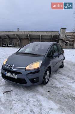 Микровэн Citroen C4 Picasso 2007 в Ивано-Франковске