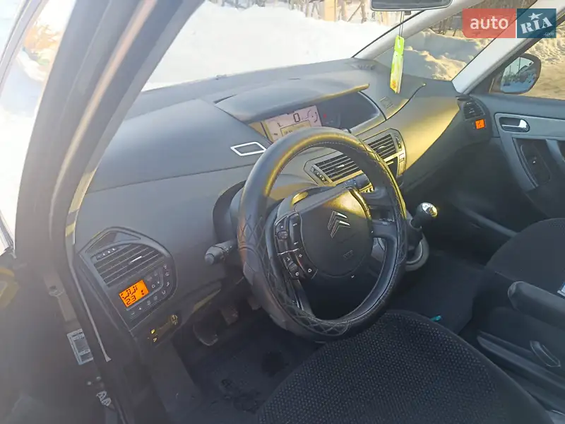 Citroen C4 Picasso 2007 VIN VF7UA9HZC45005649 фото оголошення 14 з 54