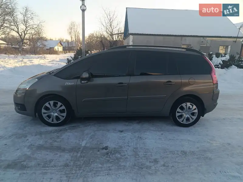 Citroen C4 Picasso 2007 VIN VF7UA9HZC45005649 фото оголошення 5 з 54