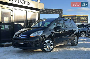 Мінівен Citroen C4 Picasso 2007 в Харкові