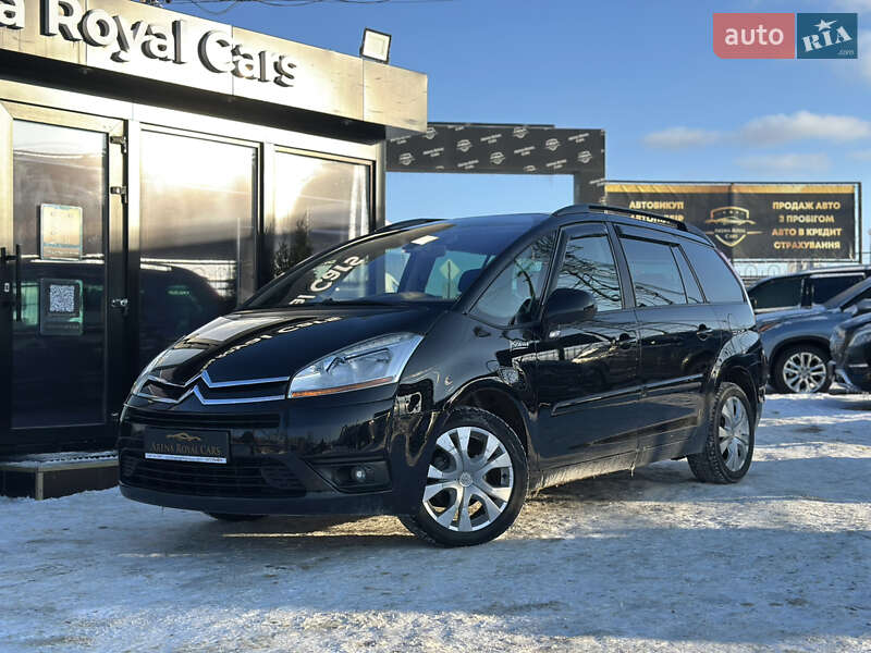 Citroen C4 Picasso 2007