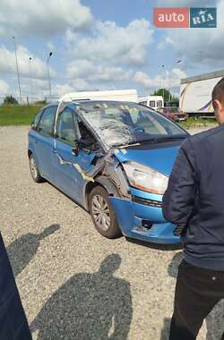 Мінівен Citroen C4 Picasso 2007 в Тернополі