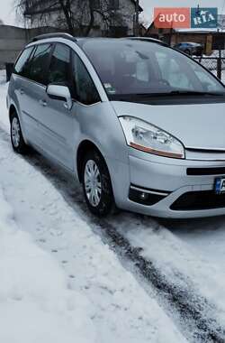 Мінівен Citroen C4 Picasso 2010 в Луцьку