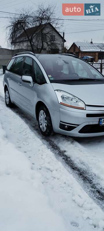 Citroen C4 Picasso 2010