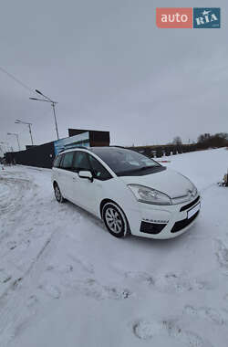 Микровэн Citroen C4 Picasso 2011 в Львове