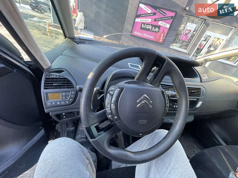 Микровэн Citroen C4 Picasso 2007 в Виннице фото 9 Микровэн Citroen C4 Picasso 2007 в Виннице