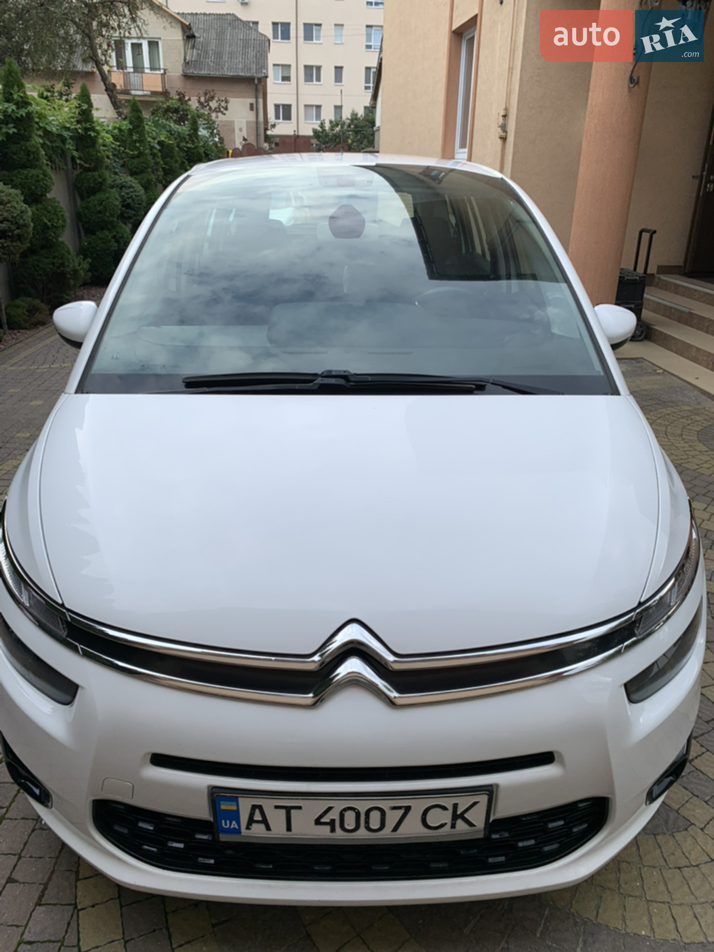 2015 Citroen C4 Picasso - мініатюра 5