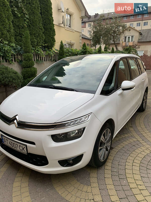 Citroen C4 Picasso 2015