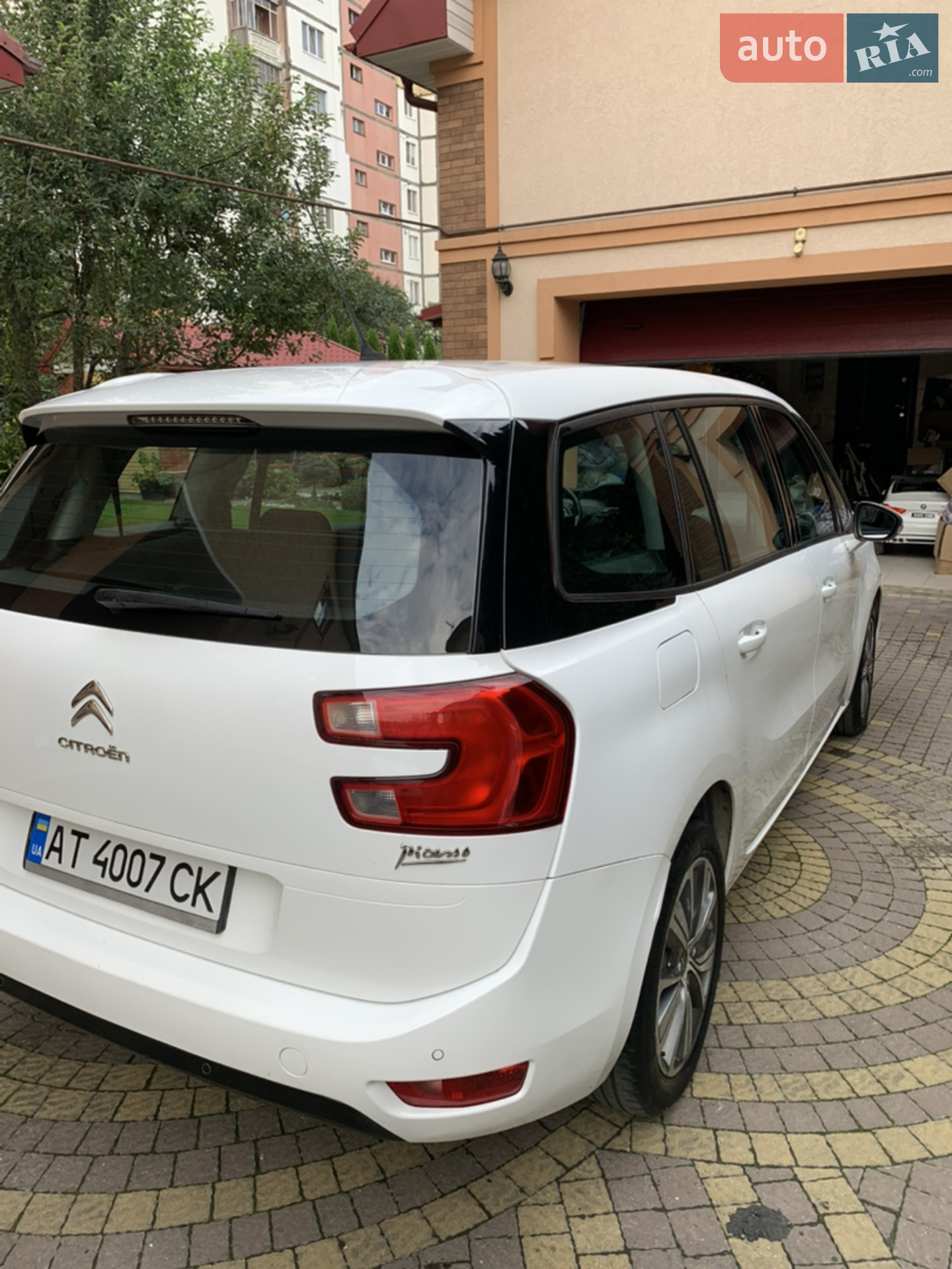 2015 Citroen C4 Picasso - мініатюра 8