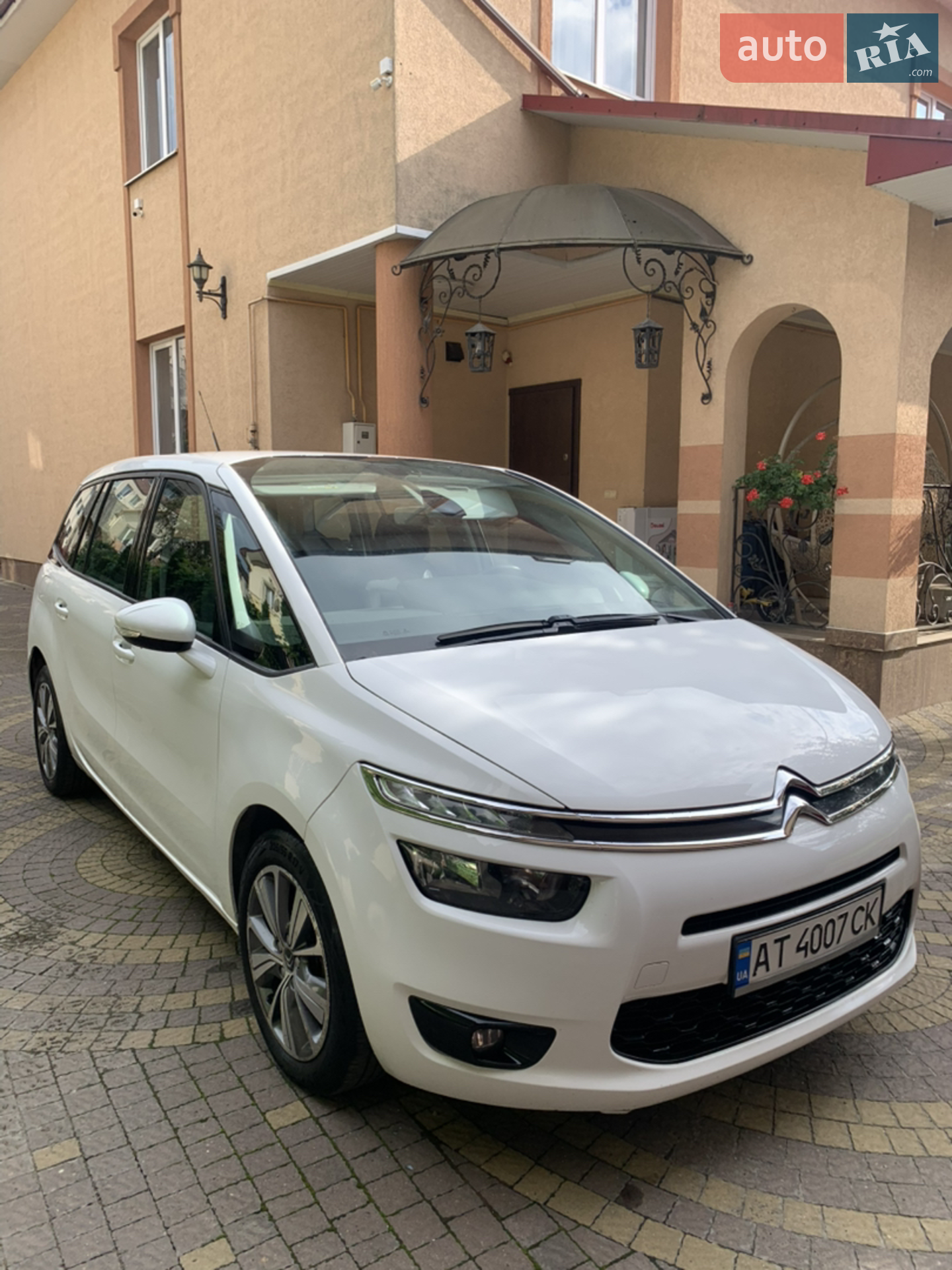 2015 Citroen C4 Picasso - мініатюра 30