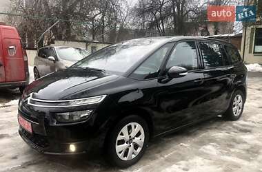 Мікровен Citroen C4 Picasso 2013 в Івано-Франківську