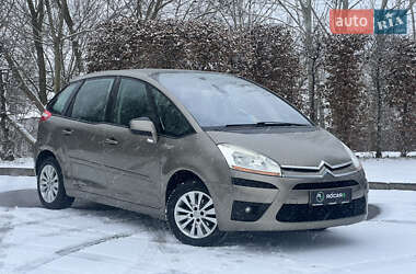 Микровэн Citroen C4 Picasso 2009 в Киеве