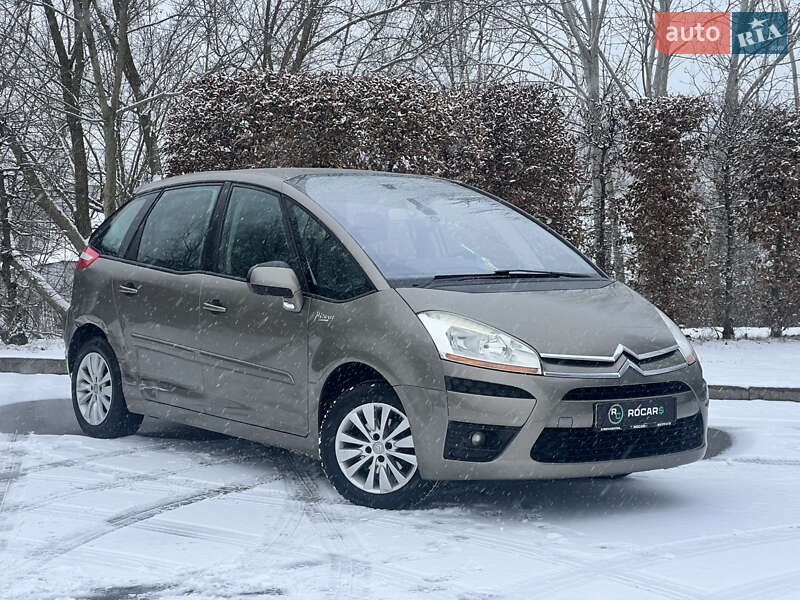 Citroen C4 Picasso 2009