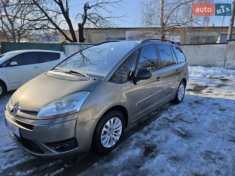 Citroen C4 Picasso