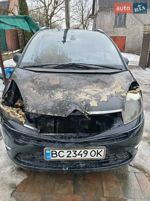 Citroen C4 Picasso 2009