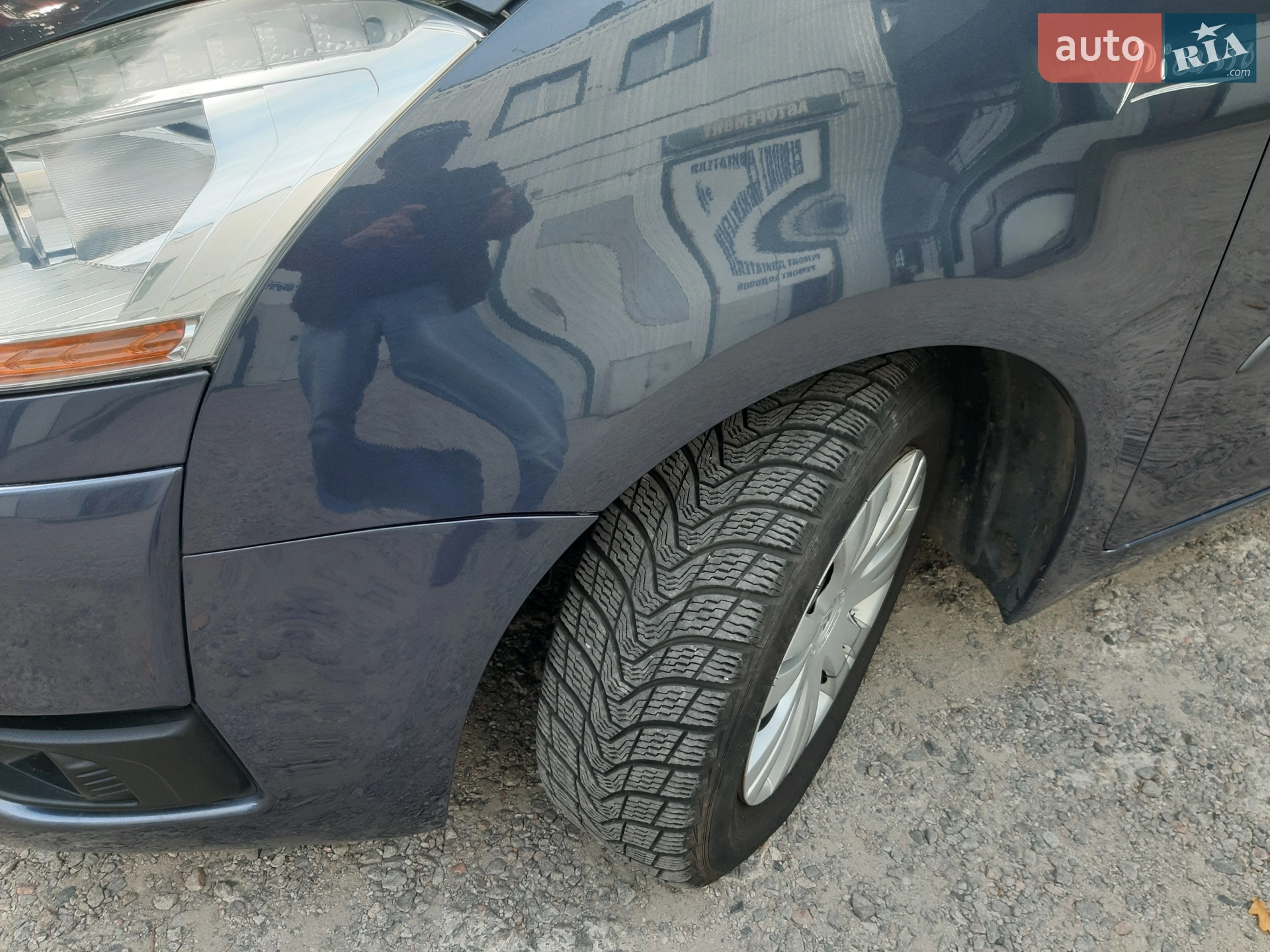 2010 Citroen C4 Picasso - мініатюра 10