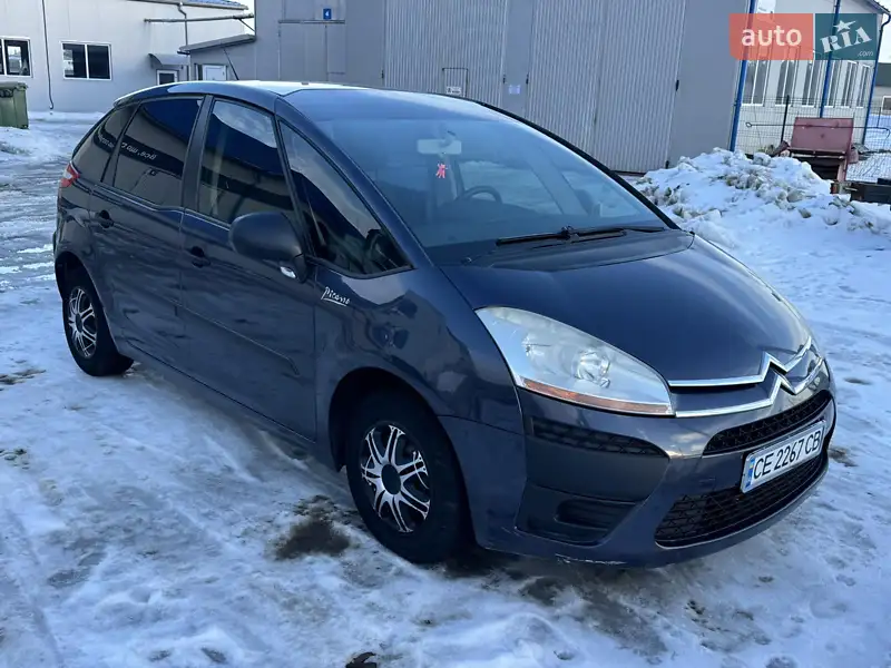 Citroen C4 Picasso