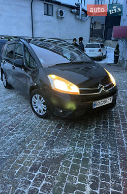 Минивэн Citroen C4 Picasso 2007 в Тернополе