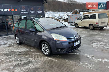 Микровэн Citroen C4 Picasso 2008 в Тернополе