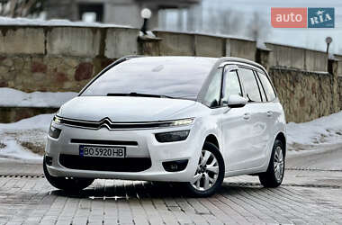 Микровэн Citroen C4 Picasso 2015 в Тернополе