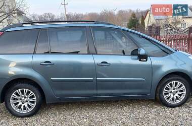 Мікровен Citroen C4 Picasso 2010 в Дрогобичі