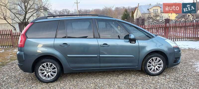 Citroen C4 Picasso 2010